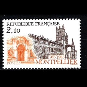 Frankrig postfrisk AFA 2567