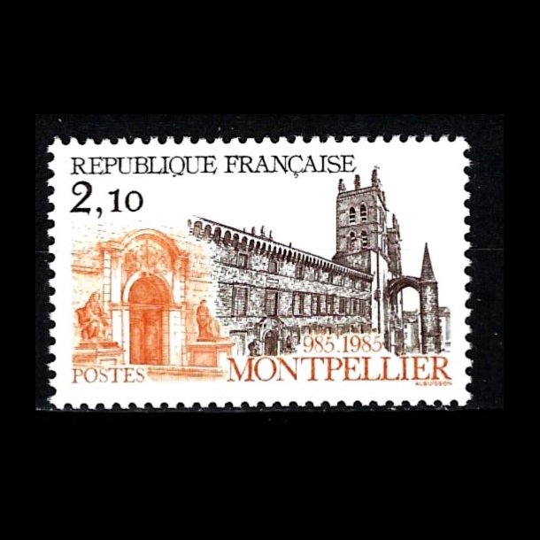 Frankrig postfrisk AFA 2567