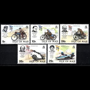 �en Man postfrisk AFA 199-203