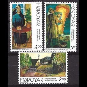 F�r�erne AFA 272-274