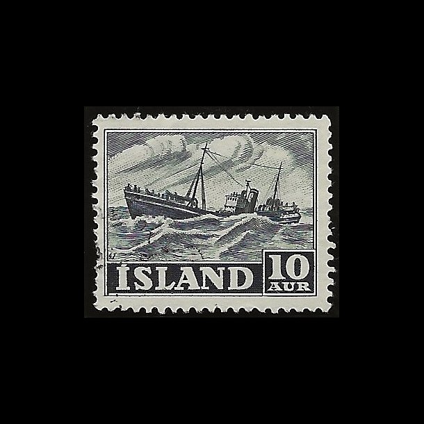 Island stemplet AFA 264