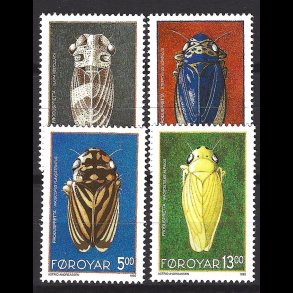 F�r�erne AFA 264-267