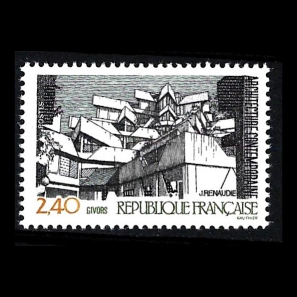 Frankrig postfrisk AFA 2568