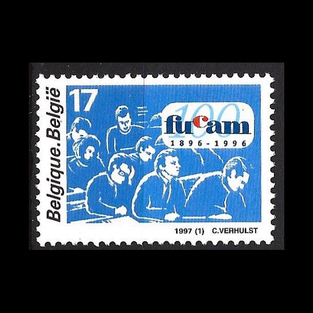 Belgien postfrisk AFA 2740