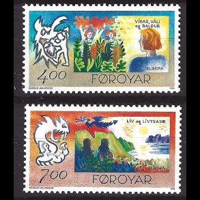 F�r�erne AFA 270-271