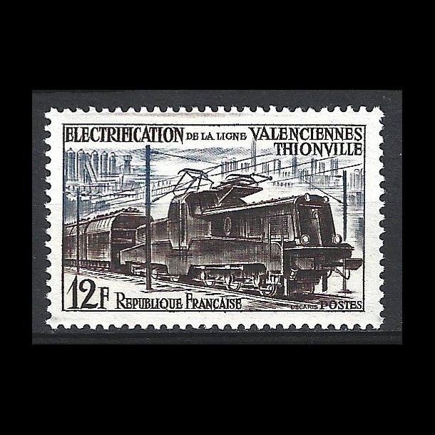 Frankrig postfrisk AFA 1057