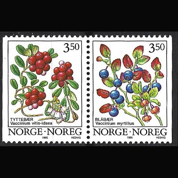 Norge postfrisk AFA 1170-1171