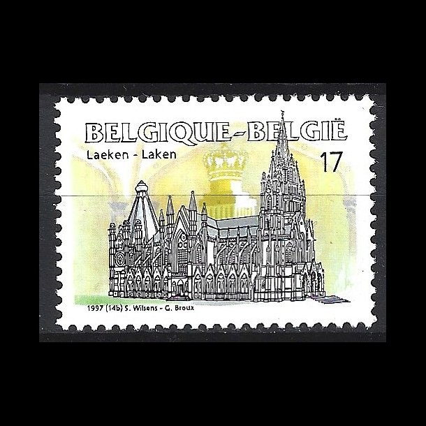 Belgien postfrisk AFA 2771