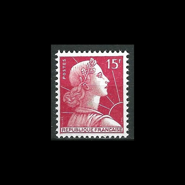 Frankrig postfrisk AFA 1044