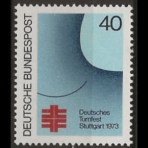 Vesttyskland Tyskland AFA nr. 1721