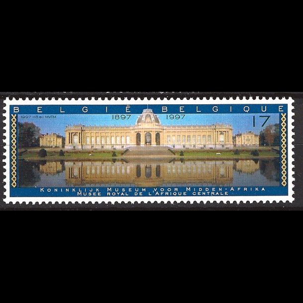 Belgien postfrisk AFA 2787-2789