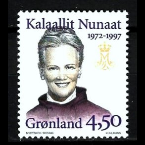 Gr�nland postfrisk AFA 303