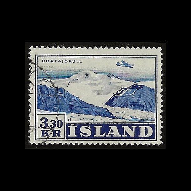 Island stemplet AFA 281