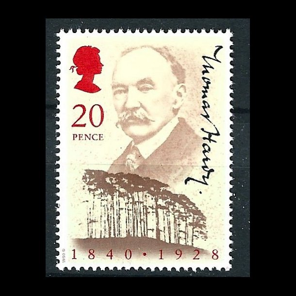 England postfrisk AFA 1408