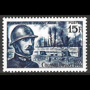 Frankrig postfrisk AFA 1088