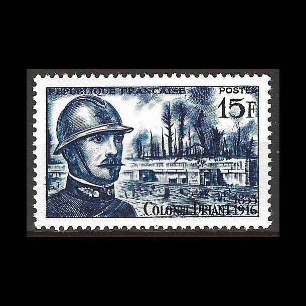 Frankrig postfrisk AFA 1088