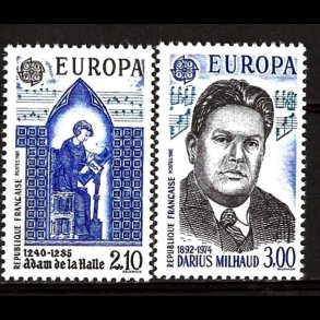 Frankrig postfrisk AFA 2569-2570