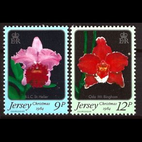 Jersey postfrisk AFA 330-331