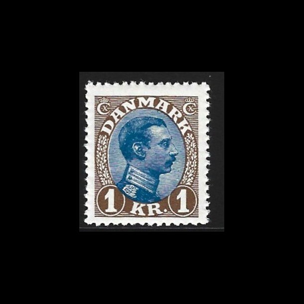 Danmark AFA 131a postfrisk AFA kr. 750,00