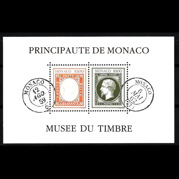 Monaco 1992 AFA 2092-2093