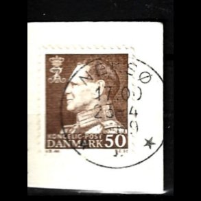 Brevklip m/bystempel Neks� - 152