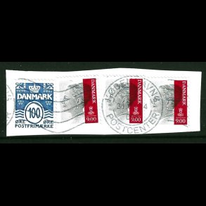 Danmark brevklip 158