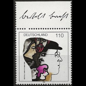 Vesttyskland Tyskland AFA nr. 2909