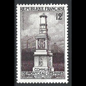 Frankrig postfrisk AFA 1101