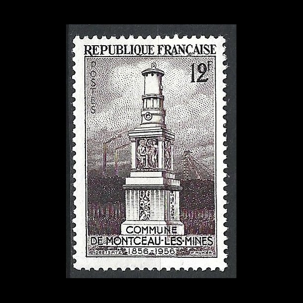 Frankrig postfrisk AFA 1101