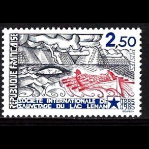 Frankrig postfrisk AFA 2579