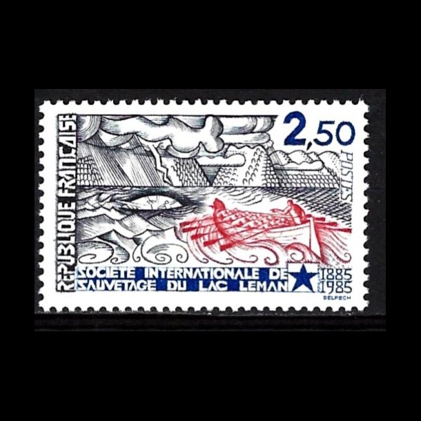 Frankrig postfrisk AFA 2579