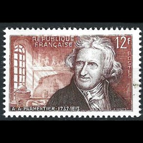 Frankrig postfrisk AFA 1117