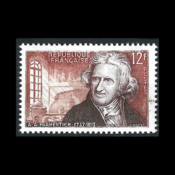 Frankrig postfrisk AFA 1117