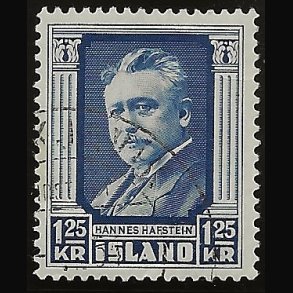 Island stemplet AFA 294