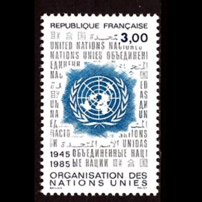 Frankrig postfrisk AFA 2581