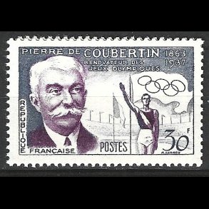 Frankrig postfrisk AFA 1124