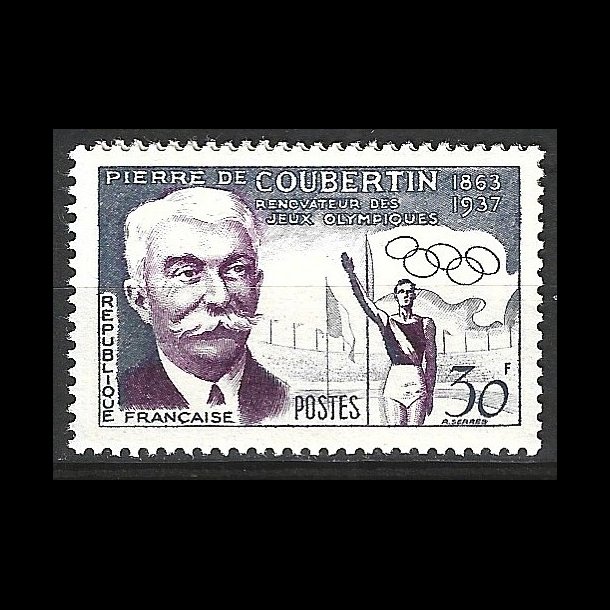 Frankrig postfrisk AFA 1124