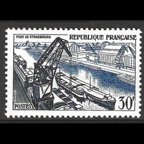 Frankrig postfrisk AFA 1116