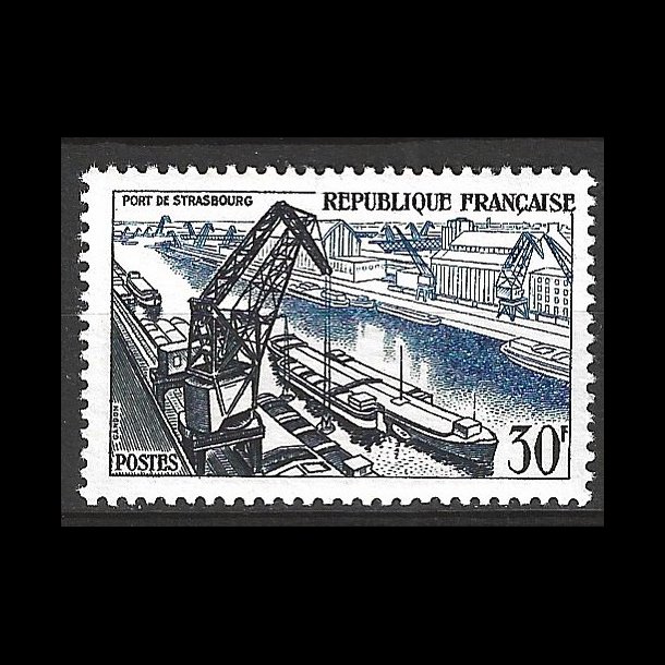 Frankrig postfrisk AFA 1116