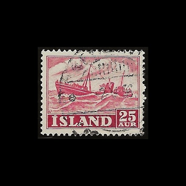 Island stemplet AFA 298