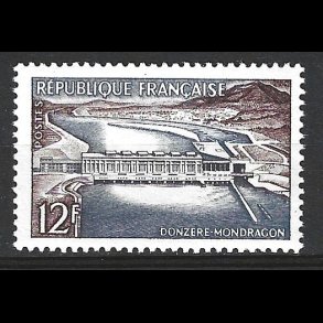 Frankrig postfrisk AFA 1114