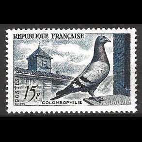 Frankrig postfrisk AFA 1127