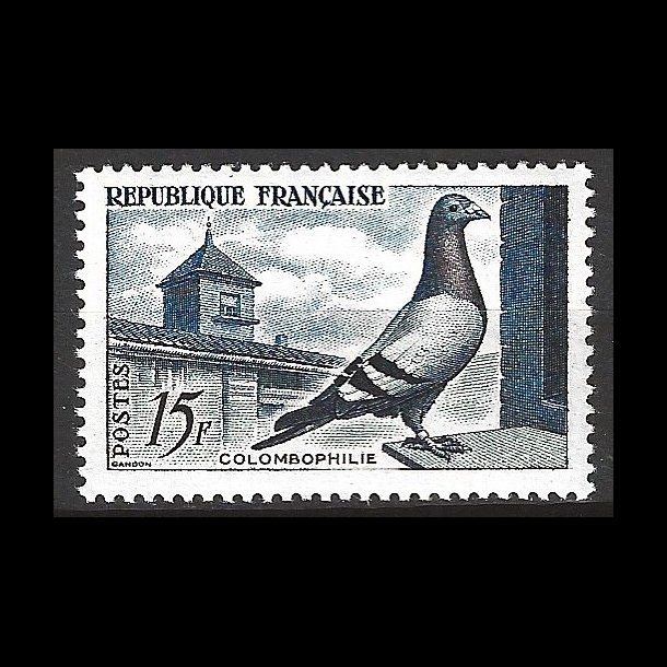 Frankrig postfrisk AFA 1127