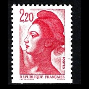 Frankrig postfrisk AFA 2583aBn