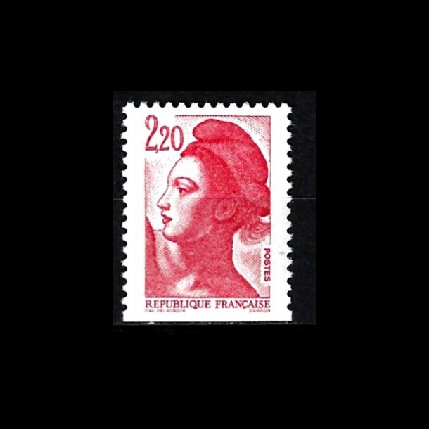 Frankrig postfrisk AFA 2583aBn