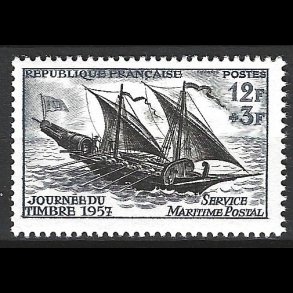 Frankrig postfrisk AFA 1130