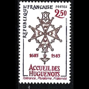 Frankrig postfrisk AFA 2585