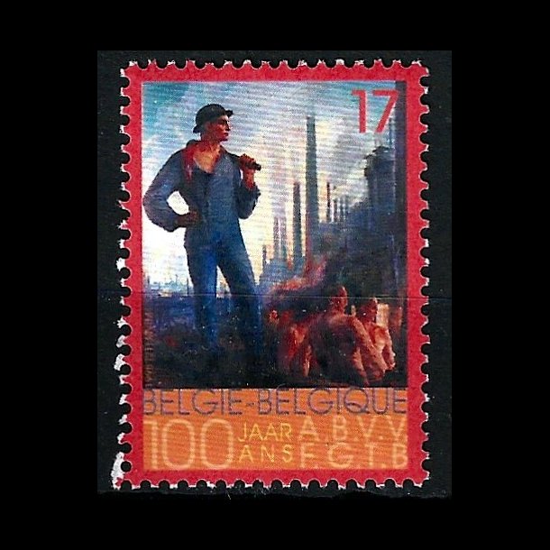 Belgien postfrisk AFA 2849
