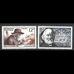 Frankrig postfrisk AFA 1091-1094