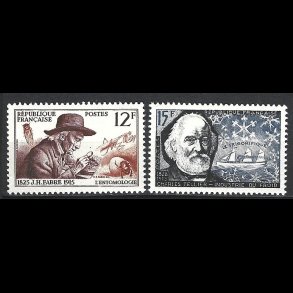 Frankrig postfrisk AFA 1091-1094